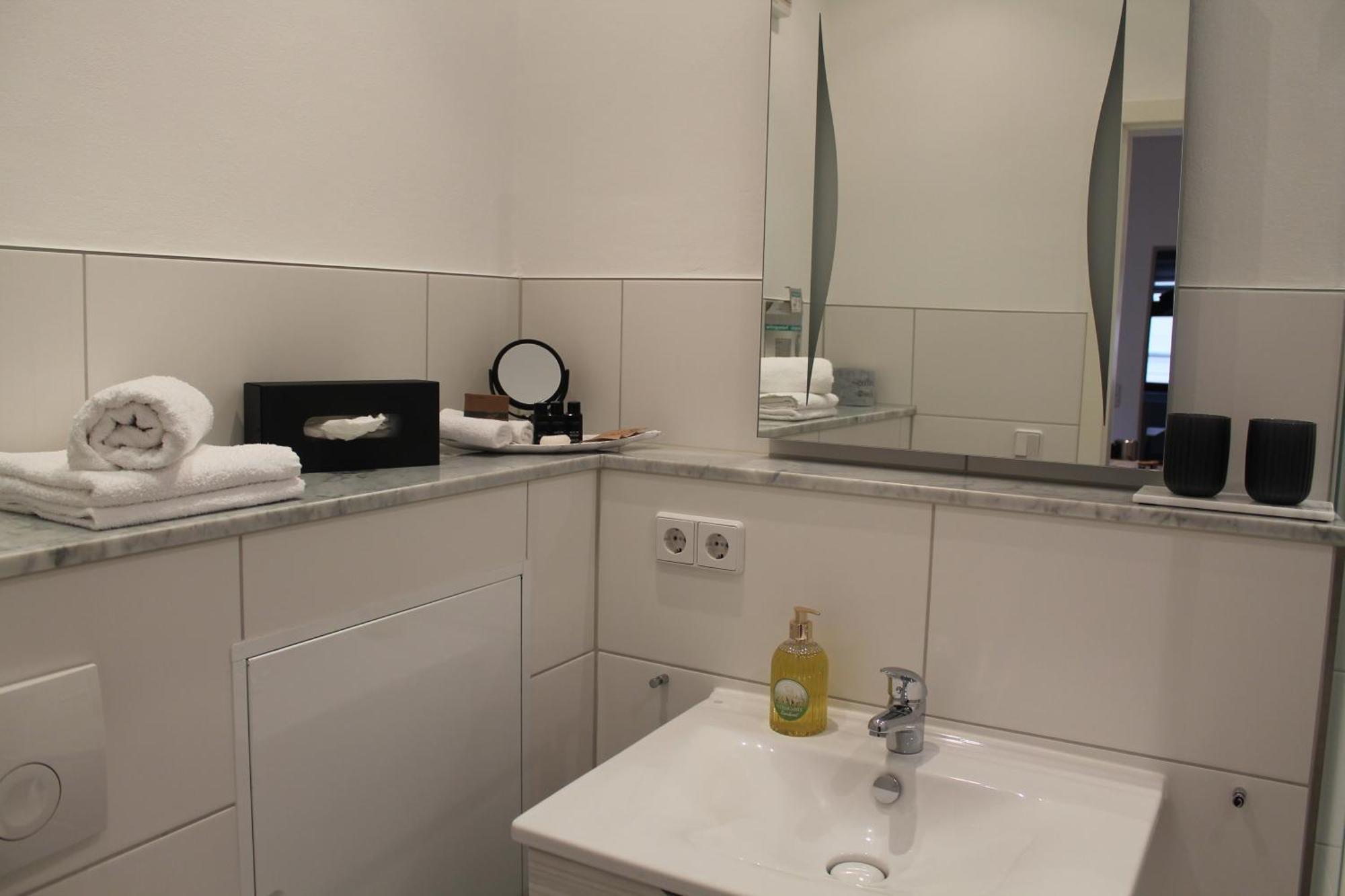 City-Appartement ピルナ エクステリア 写真